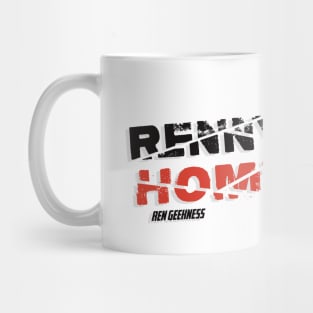 Renny's Home Mug